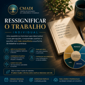 Ressignificar o Trabalho — Individual